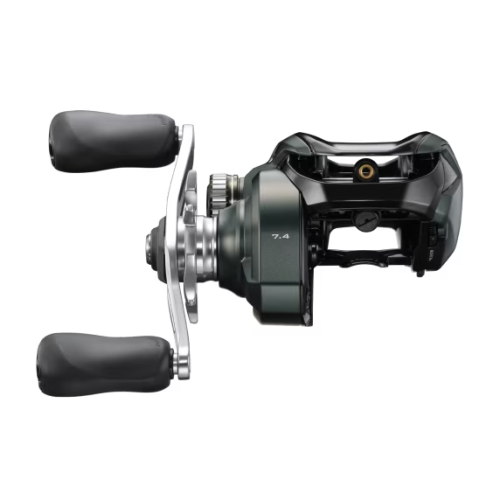 Moulinet Casting Shimano Curado M 200 Right Hand