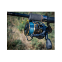 Moulinet Garbolino Match Gold 459FD - Frein Avant - Format 4500 - 9 roulements (8+1) - Ratio : 6,1 - Récupération : 1,05