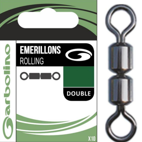 Emerillon Garbolino Double