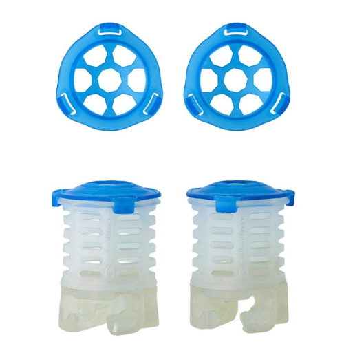 Coupelle Garbolino Octapot Feed Hybrid - X2 Identiques -...