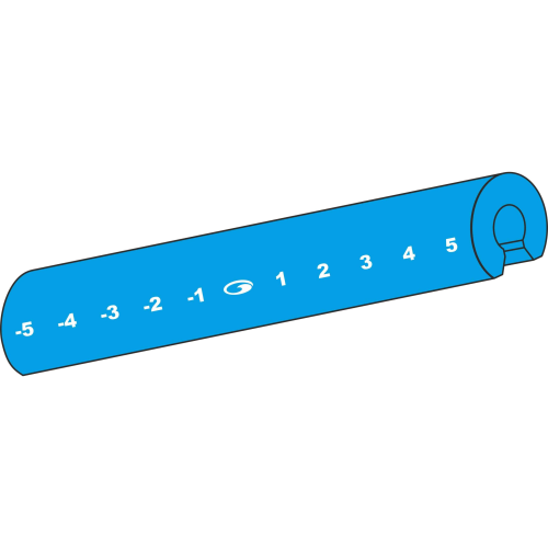 Mousse Garbolino Pour Barre D'Amorçage Clipsable Sur Tube...