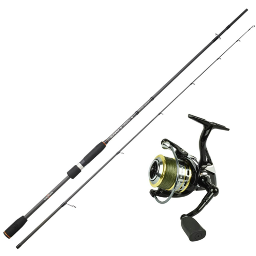 Ensemble Carnassier Sakura Almara ALMS 702 M + Moulinet...