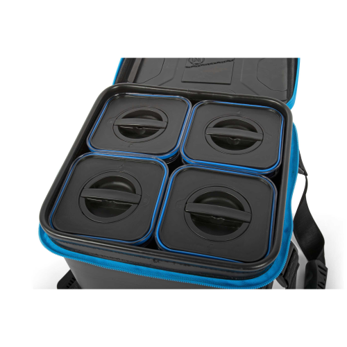 Sac A Appâts Preston Hardcase Bait Safe