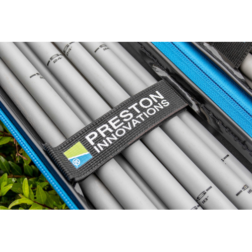 Fourreau Preston Hardcase Kit Safe