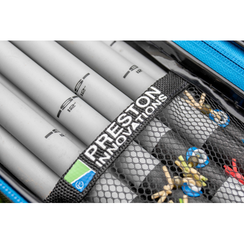 Fourreau Preston Hardcase Kit Safe