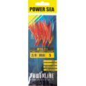 Train De Plumes Powerline Power Sea Multi (x5)