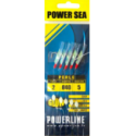 Train De Plumes Powerline Power Sea Perle (x5)