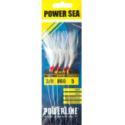 Train De Plumes Powerline Power Sea White (x5)