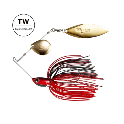 Spinnerbait Shimano Bantam Swagy TW 2
