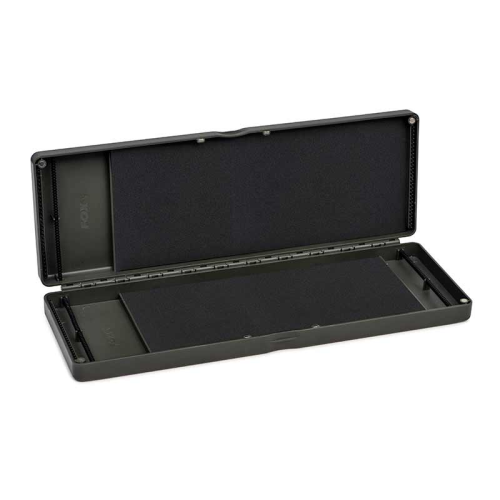 Boite A Bas De Ligne Fox Edges Large Rig Box inc 50 Pins 2