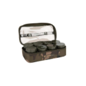 Sac A Appâts Fox Camolite 12 Pot Hookbait Case