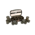 Sac A Appâts Fox Camolite 12 Pot Hookbait Case