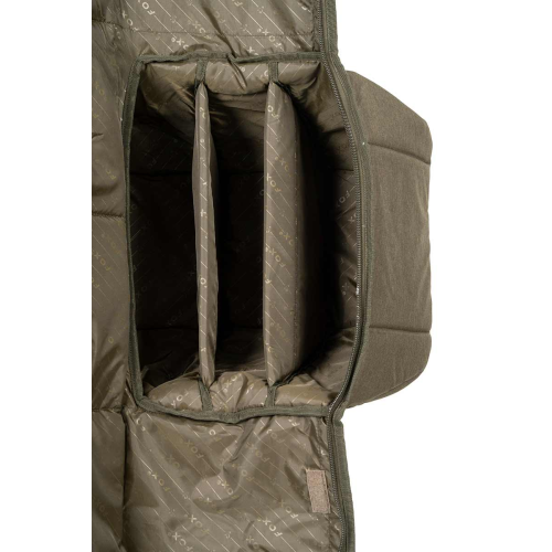 Fourreau Fox Voyager 12ft 3 Rod Holdall