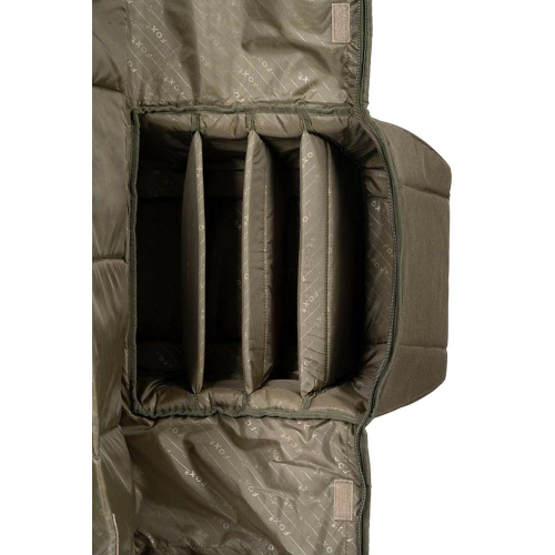 Fourreau Fox Voyager 13ft 4 Rod Holdall