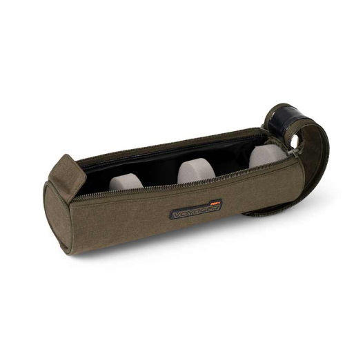 Trousse A Bobines Fox Voyager Large Spool Case (4 x big... 2