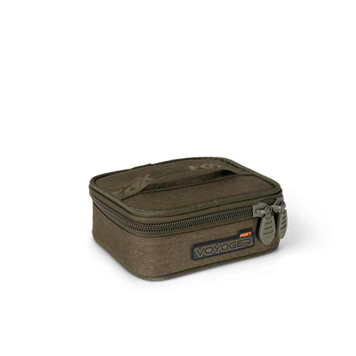 Trousse A Plombs Fox Voyager Lead and Bits Bag - Rigid...