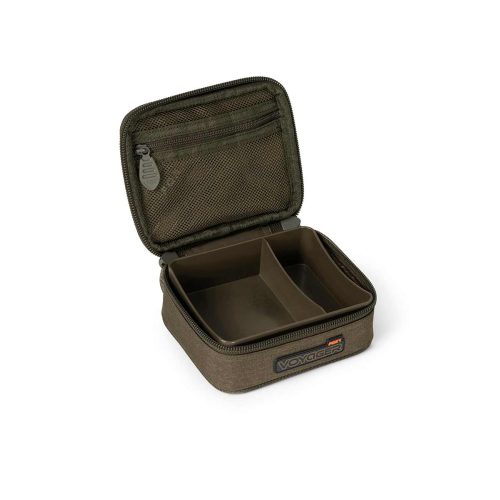 Trousse A Plombs Fox Voyager Lead and Bits Bag - Rigid... 2
