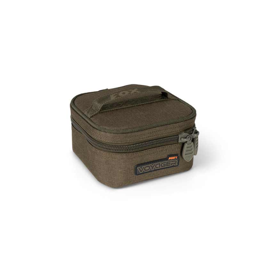 Sac A Appâts Fox Voyager 6 Pot Hookbait Case