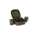 Sac A Appâts Fox Voyager 6 Pot Hookbait Case