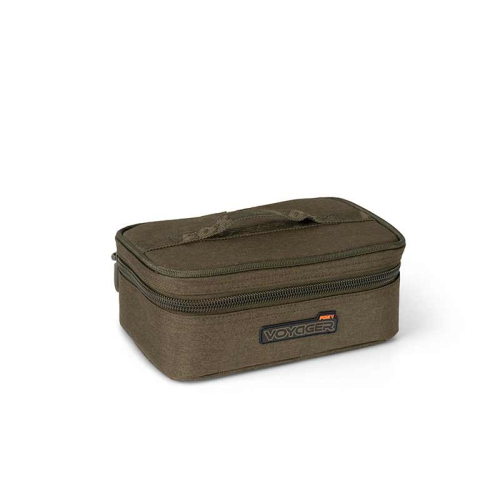 Sac A Appâts Fox Voyager 8 Pot Hookbait Case