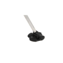 Pied Matrix Silver Extending Leg 36mm / 450mm