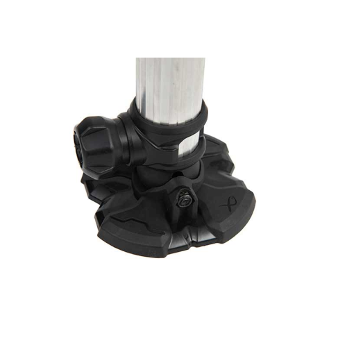 Pied Matrix Silver Extending Leg 36mm / 450mm