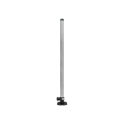 Pied Matrix Silver Extending Leg 36mm / 800mm