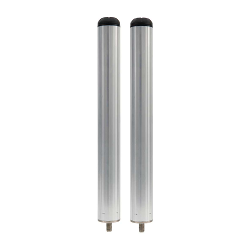 Rallonge De Pied Matrix Silver Leg Extensions 36mm / 300mm (2pcs)