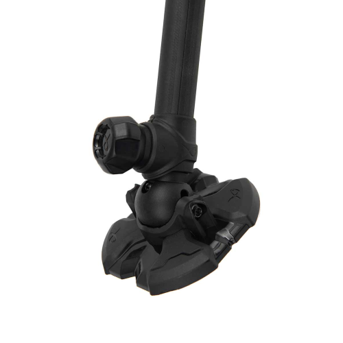 Pied Matrix Black Extending Leg 25mm / 450mm