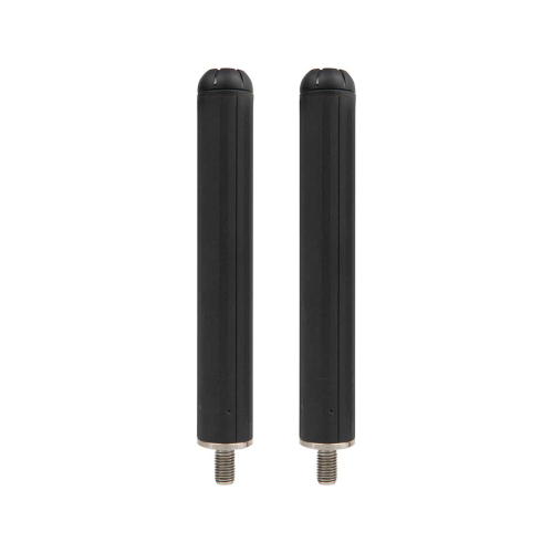 Rallonge De Pied Matrix Black Leg Extensions 25mm / 150mm (2pcs)