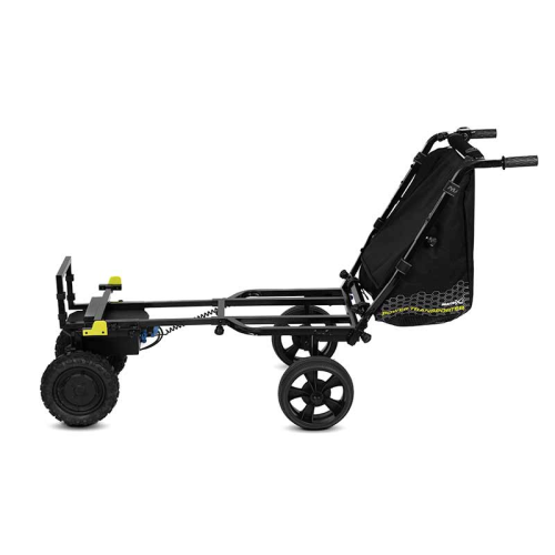 Brouette Matrix 4 Wheel Power Transporter 2