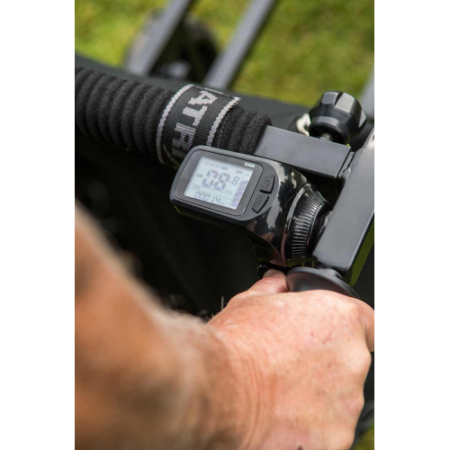 Brouette Matrix 4 Wheel Power Transporter