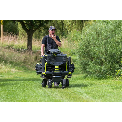 Brouette Matrix 4 Wheel Power Transporter