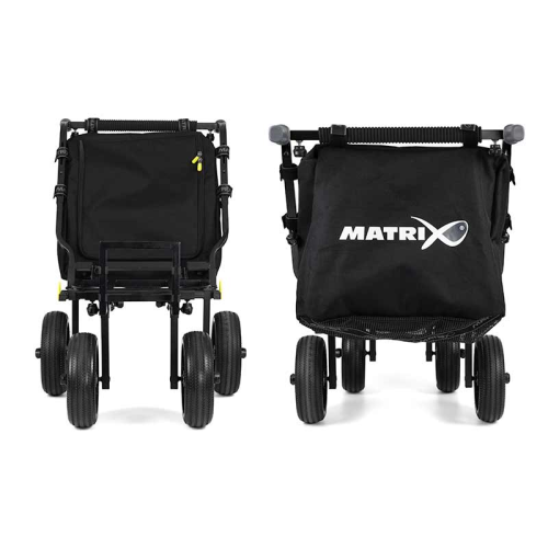 Brouette Matrix 4 Wheel Compact Transporter