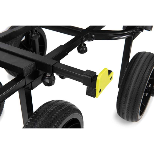 Brouette Matrix 4 Wheel Compact Transporter