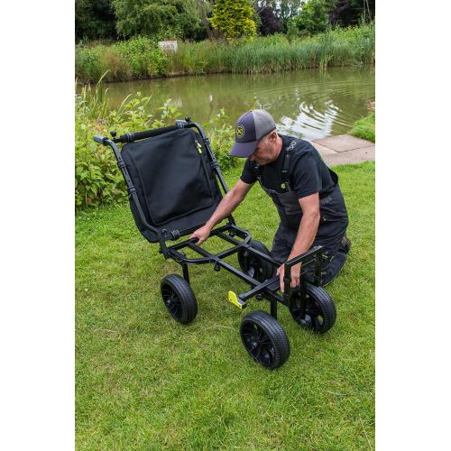 Brouette Matrix 4 Wheel Compact Transporter