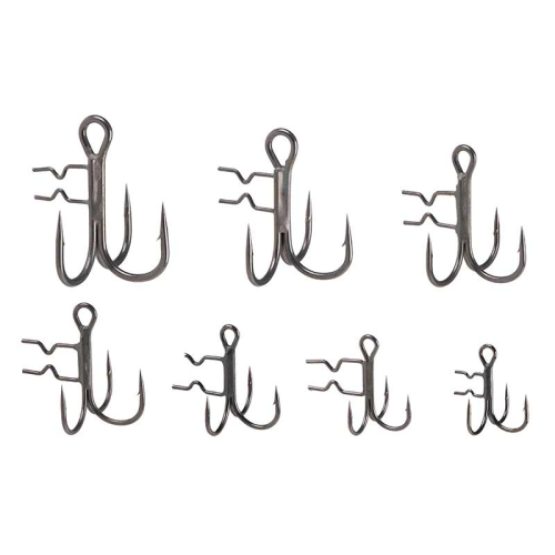 Hameçon Triple Fox Rage Strike Point Stinger Treble 2