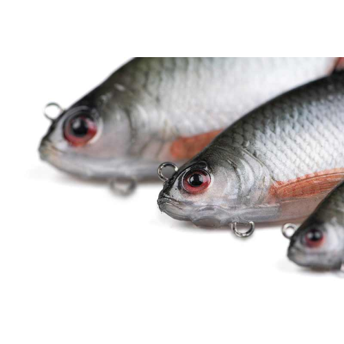 Leurre Souple Armé Fox Rage Ultra-Realistic...