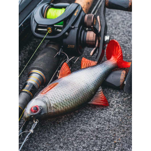 Leurre Souple Armé Fox Rage Ultra-Realistic...