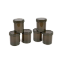 Pot De Trempage Fox Edges Hookbait Pots x 6