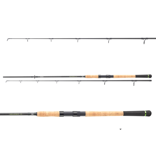 Canne Silure Daiwa Megaforce CF Spin 2,40m 180g