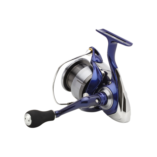 Moulinet Daiwa TDR4012QD