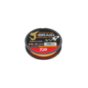 Tresse Daiwa J-Braid Exped. X8E 150m Smash Orange