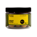 Bouillettes Flottantes Avid Carp Creamy Scopex Pop-Ups 14mm 50g