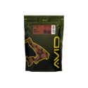 Bouillettes Avid Carp Red Spice Boilies 20mm 1kg Belachan