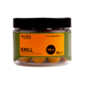 Bouillettes Flottantes Avid Carp Krill Pop-Ups 14mm 50g