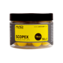 Bouillettes Flottantes Avid Carp Scopex Pop-Ups 14mm 50g