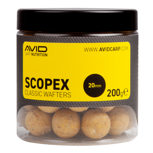 Wafters Avid Carp Scopex Wafters 20mm 200g