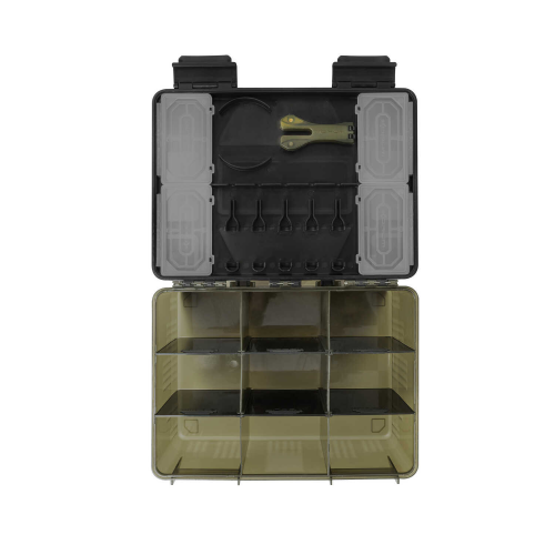 Boîte Korum Tackle Blox - Unloaded