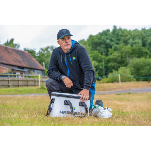 Sac A Appâts Preston Hardcase Cool Safe - White...